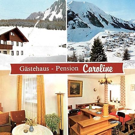 Gastehaus-Pension Caroline Berwang Quarto foto